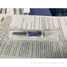 Medicine injection of Human Hepatitis B immune globulin